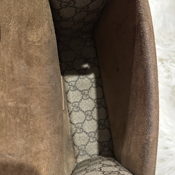 -AUTHENTIC DIONYSUS GG SUPREME MINI BAG Price firm - Picture 3 of 5